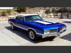 OLDSMOBILE 375 CV Cabriolet (Photo 2)