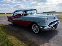 Louer une OLDSMOBILE 88 de de 1955 (Photo 2)
