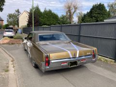 Louer une OLDSMOBILE 98 de de 1969 (Photo 4)