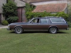 Louer une OLDSMOBILE Custom Cruiser de de 1982 (Photo 3)