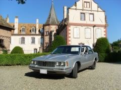 Louer une OLDSMOBILE Cutlass Ciera Brougham de 1982 (Photo 0)