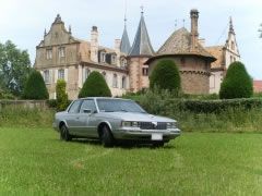 Louer une OLDSMOBILE Cutlass Ciera Brougham de de 1982 (Photo 2)