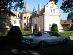 Louer une OLDSMOBILE Cutlass Ciera Brougham de de 1982 (Photo 4)