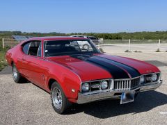 OLDSMOBILE Cutlass supr&ecirc;me (Photo 1)