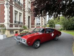 Louer une OLDSMOBILE Cutlass supr&ecirc;me de de 1968 (Photo 3)