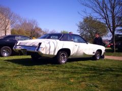 Louer une OLDSMOBILE Cutlass Supreme de de 1973 (Photo 2)