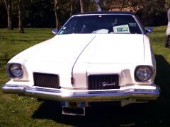 Louer une OLDSMOBILE Cutlass Supreme de de 1973 (Photo 3)