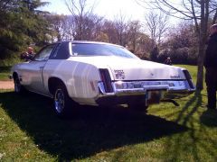 Louer une OLDSMOBILE Cutlass Supreme de de 1973 (Photo 4)