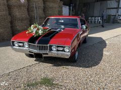 OLDSMOBILE Cutlass suprme (Photo 2)