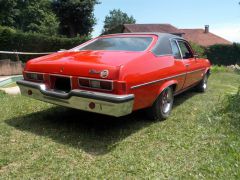 Louer une OLDSMOBILE Omega 200 CV de de 1973 (Photo 3)