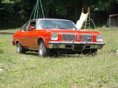 Louer une OLDSMOBILE Omega 200 CV de de 1973 (Photo 4)