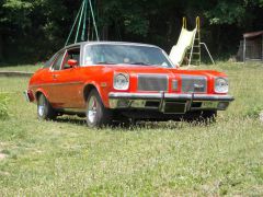 Louer une OLDSMOBILE Omega 200 CV de de 1973 (Photo 4)