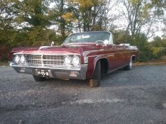 Louer une OLDSMOBILE Startfire de 1963 (Photo 1)