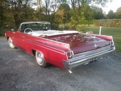 Louer une OLDSMOBILE Startfire de de 1963 (Photo 2)