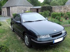 OPEL Calibra (Photo 1)