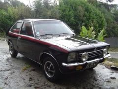 Louer une OPEL City de de 1977 (Photo 1)