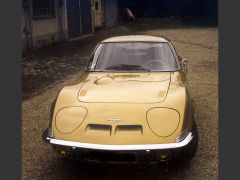 OPEL GT 1900 (Photo 2)