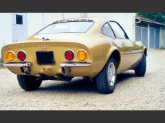 Louer une OPEL GT 1900 de de 1969 (Photo 3)