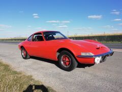 Louer une OPEL GT 1900 de de 1973 (Photo 1)