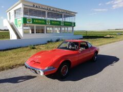 OPEL GT 1900 (Photo 2)