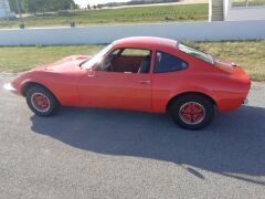 OPEL GT 1900 (Photo 5)