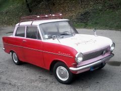 Louer une OPEL Kadett  de de 1965 (Photo 1)