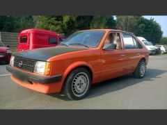 OPEL Kadett D 1.2S (Photo 1)