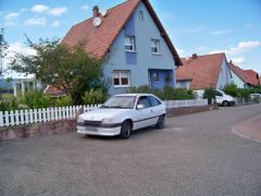 Louer une OPEL Kadett GT de de 1988 (Photo 3)