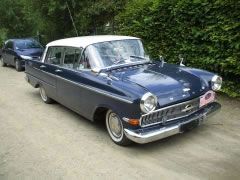 Louer une OPEL Kapitan de de 1961 (Photo 3)