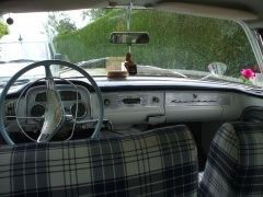 Louer une OPEL Kapitan de de 1961 (Photo 5)