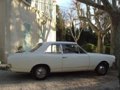 OPEL Rekord 2 portes (Photo 2)