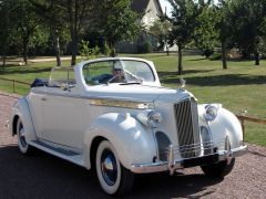 Louer une PACKARD 110 de 1939 (Photo 2)