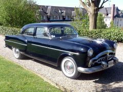 Louer une PACKARD 300 de de 1952 (Photo 2)