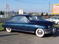 Louer une PACKARD Super 8 de de 1949 (Photo 2)