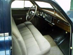 Louer une PACKARD Super 8 de de 1949 (Photo 4)