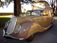 Louer une PANHARD LEVASSOR X76 de de 1937 (Photo 1)