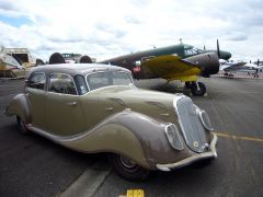 Louer une PANHARD LEVASSOR X76 de de 1937 (Photo 2)