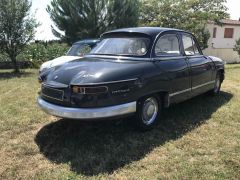 Louer une PANHARD 17 BT de de 1964 (Photo 2)