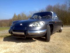 Louer une PANHARD 24 BT de de 1965 (Photo 1)