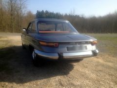 Louer une PANHARD 24 BT de de 1965 (Photo 4)