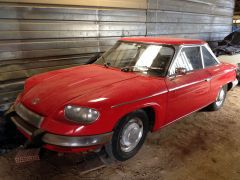 Louer une PANHARD 24 CT de de 1964 (Photo 1)