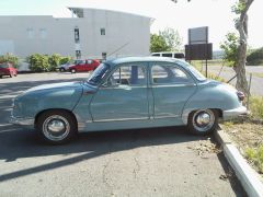 Louer une PANHARD Dyna Z12 de de 1957 (Photo 2)