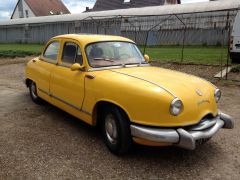 Louer une PANHARD Dyna Z1 de 1955 (Photo 1)