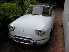 Louer une PANHARD PL 17 Break de de 1964 (Photo 1)