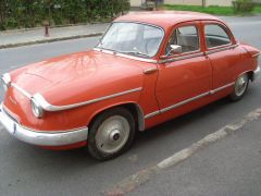 Louer une PANHARD PL 17 de 1959 (Photo 1)