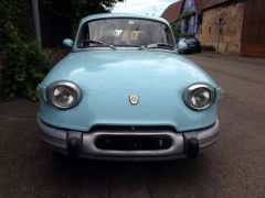 Louer une PANHARD PL 17 de de 1961 (Photo 4)