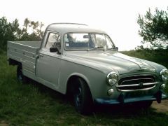 PEUGEOT  403 (Photo 2)