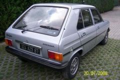 Louer une Peugeot 104 Sundgau de de 1978 (Photo 3)