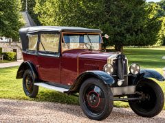 PEUGEOT 172 M Torpdo (Photo 1)