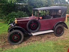 PEUGEOT 172 M Torp&eacute;do de 1927 en location pour mariage dans la Seine-Maritime